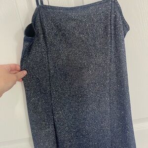 H&M Sparkling dress S
